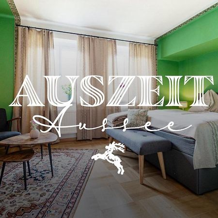 Auszeit Aussee Bad Aussee Dış mekan fotoğraf