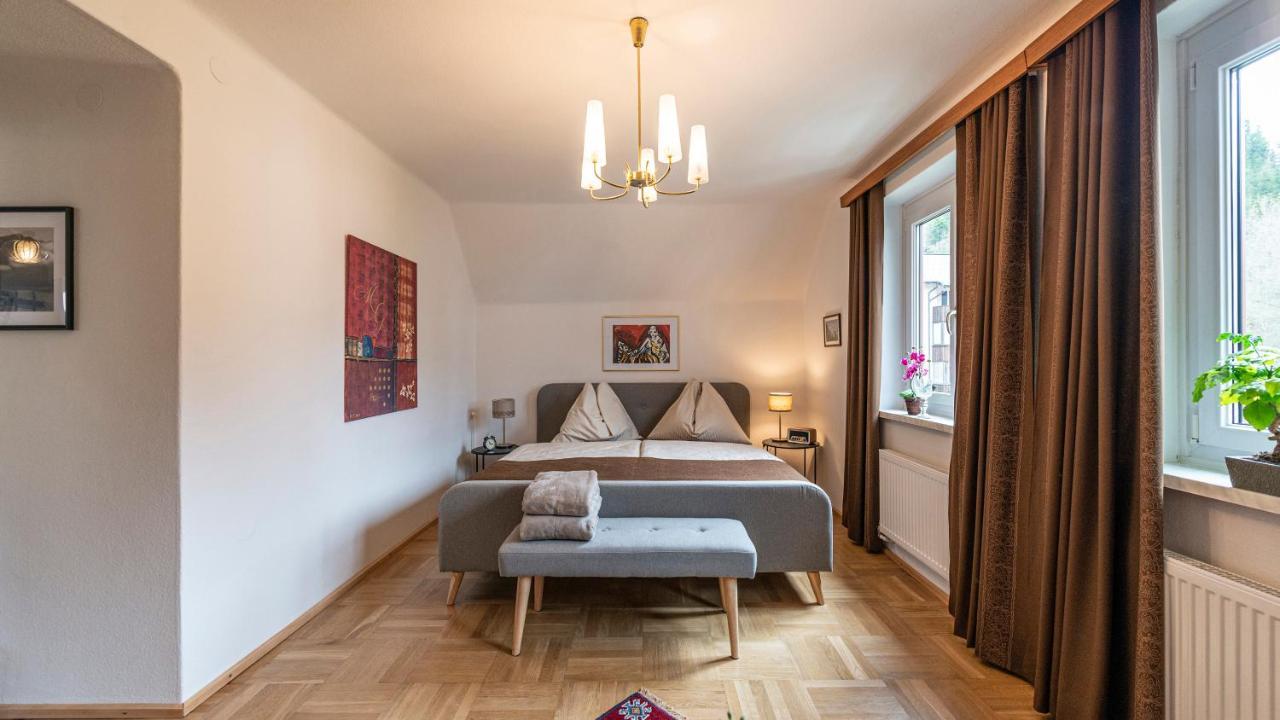 Auszeit Aussee Bad Aussee Dış mekan fotoğraf